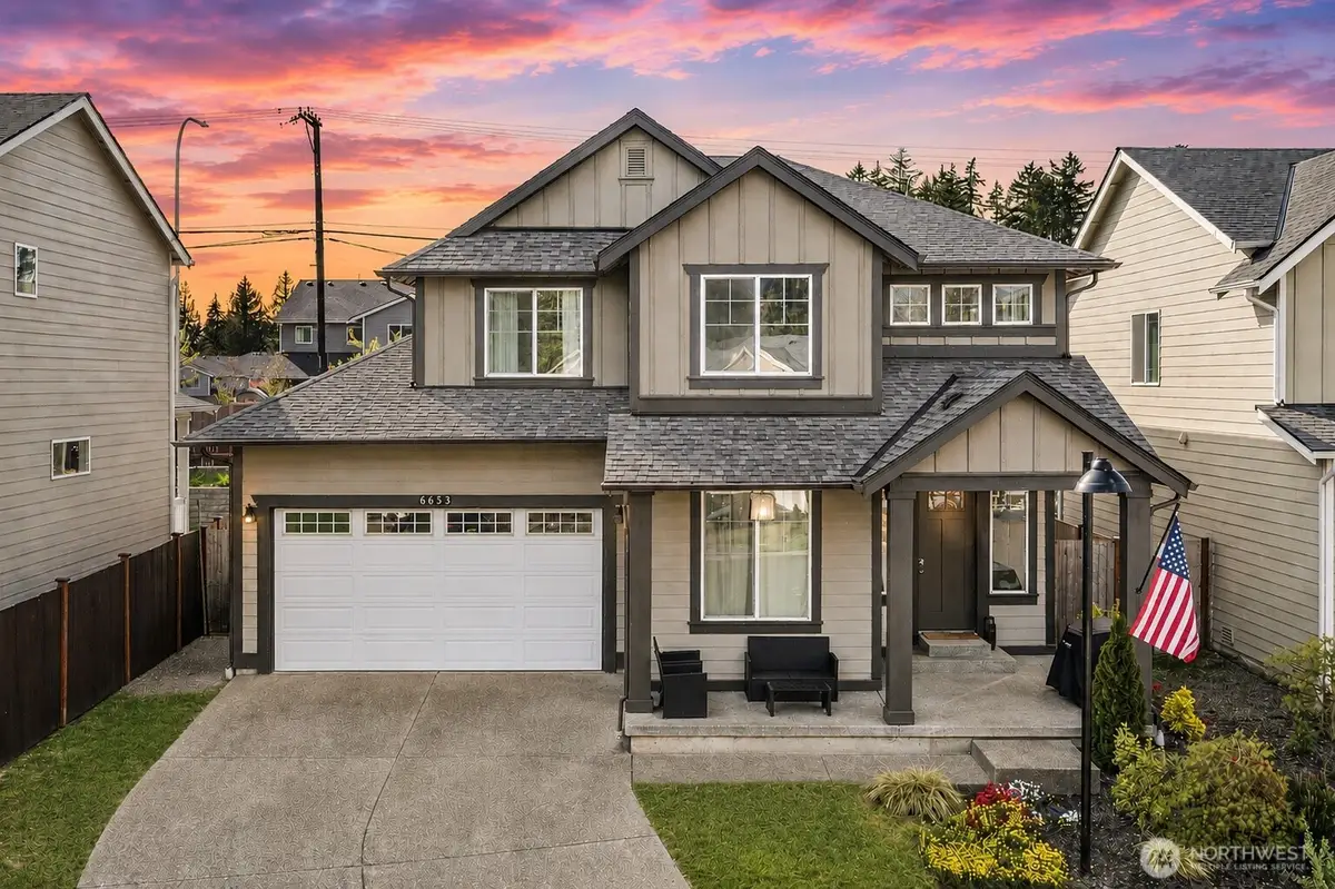 6653 Percy Lane Se, Tumwater, WA 98501 - #1