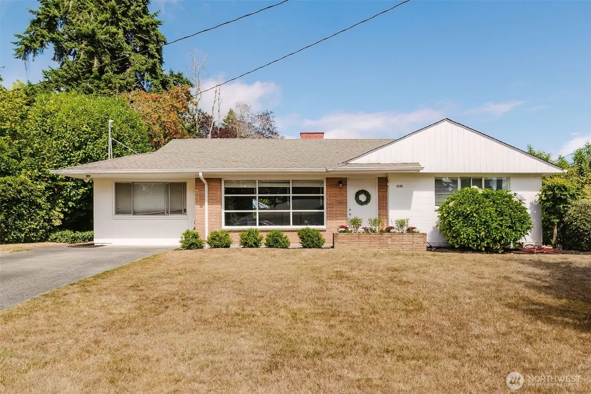 2122 NE Sunrise Drive, Bremerton, WA 98310 - #1