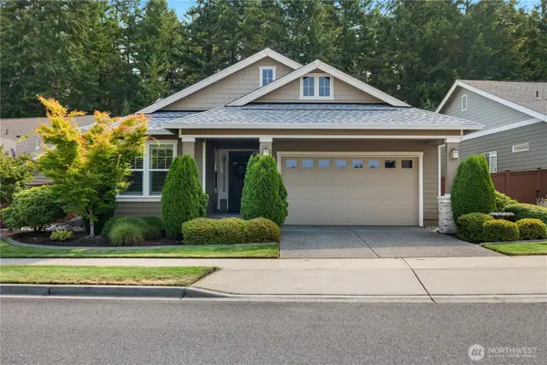 4802 Meriwood Drive Ne, Lacey, WA 98516
