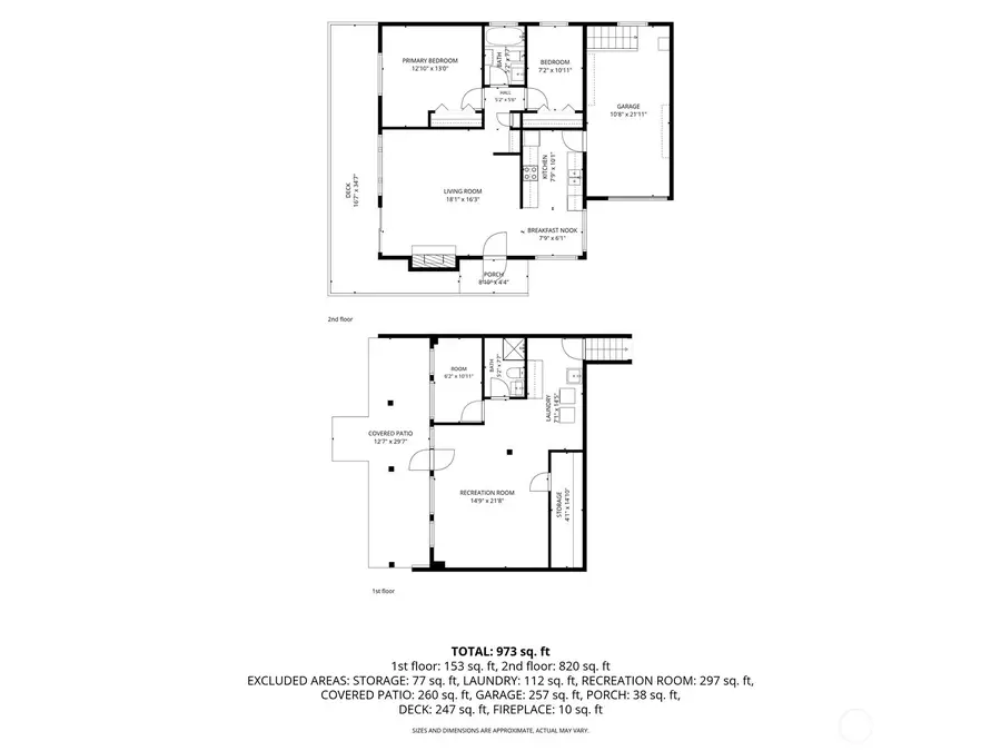 1929 Summit Lake Shore Road Nw, Olympia, WA 98502 - #2