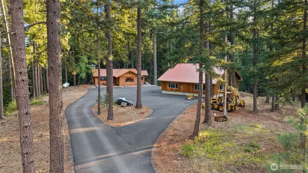 13421 Salmon La Sac Road, Ronald, WA 98940