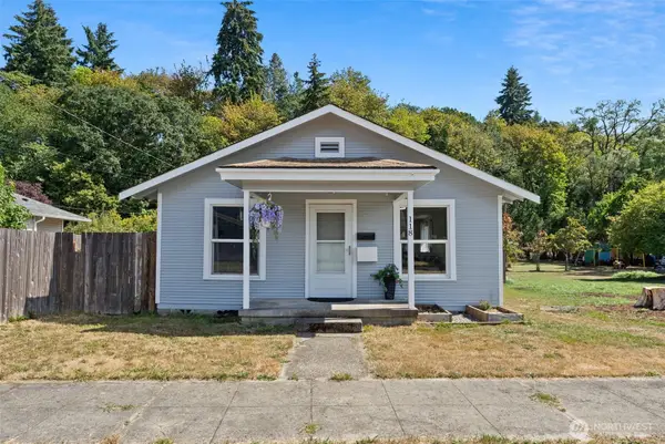 118 N Buckner Street, Centralia, WA 98531