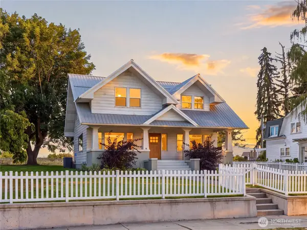 618 E Birch Street, Waterville, WA 98858