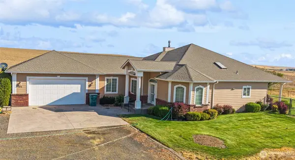 404 N Low Street, Ritzville, WA 99169
