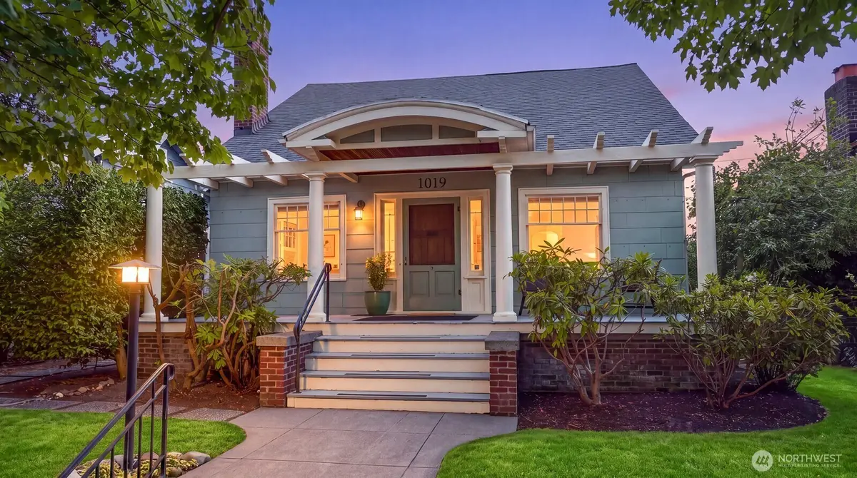 1019 NE 62nd Street, Seattle, WA 98115 - #1