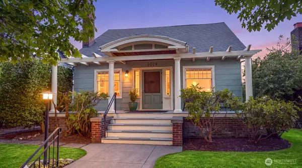 1019 NE 62nd Street, Seattle, WA 98115