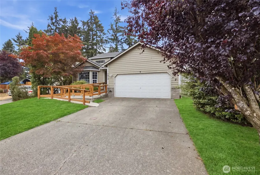 7912 196th Street Ct E, Spanaway, WA 98387 - #2