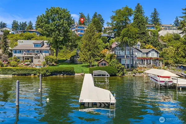 8203 NE Juanita Drive, Kirkland, WA 98033