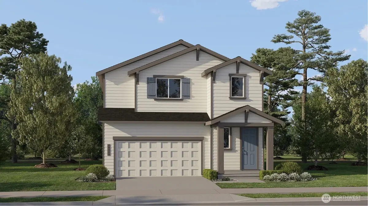 8407 44th Place Ne, Marysville, WA 98270 - #1