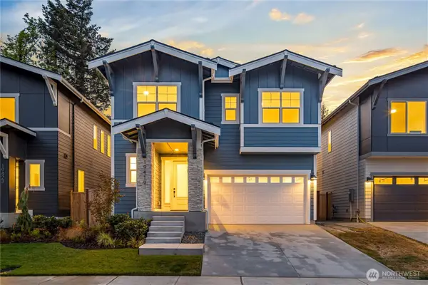 19419 118th Ave Se (homesite #5), Kent, WA 98031