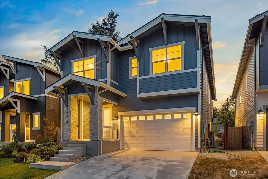 19419 118th Ave Se (homesite #5), Kent, WA 98031 - #3