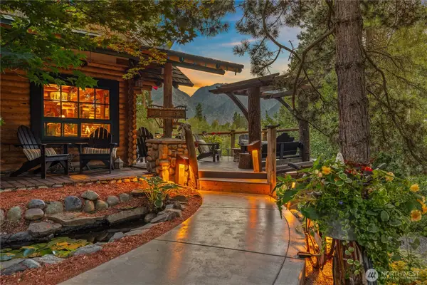 225 Lovely Lane, Leavenworth, WA 98826