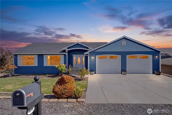 436 Strand Road, Ephrata, WA 98823