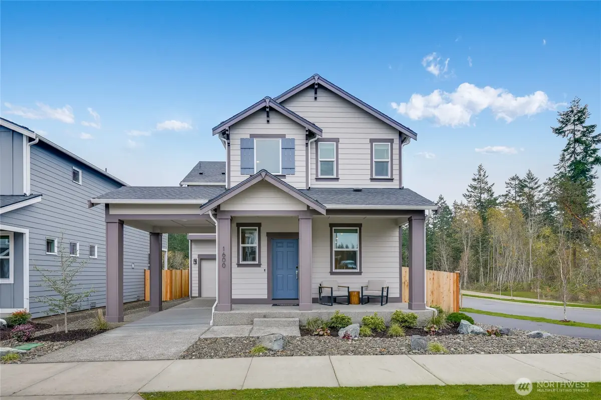 1601 Illusion Way, Port Townsend, WA 98368 - #1