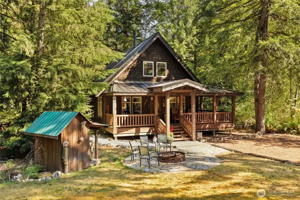 75846 NE 122nd Street, Skykomish, WA 98288