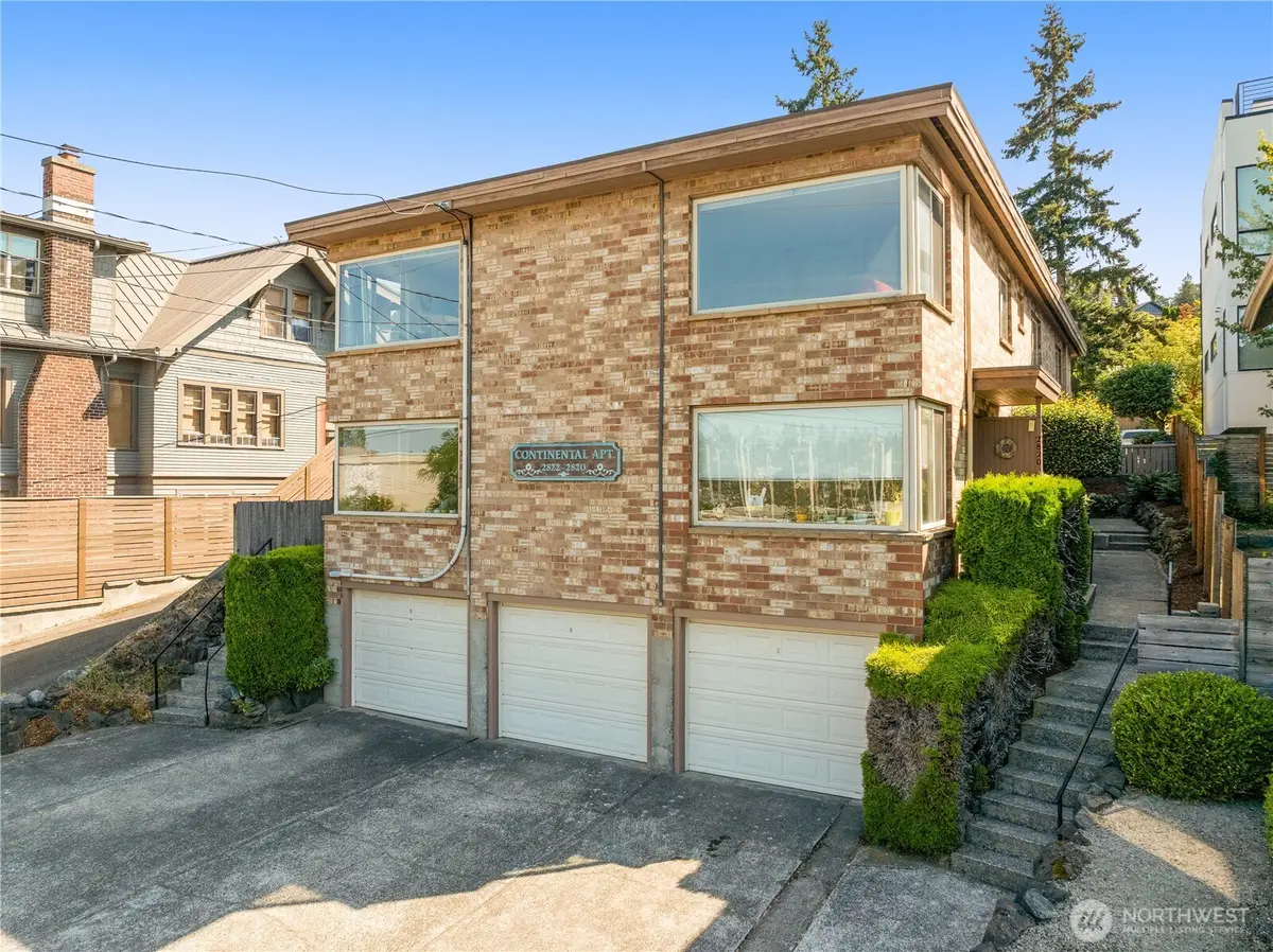 2822 14th Avenue W, Seattle, WA 98119 - #1