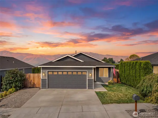 524 N Montclair Avenue, East Wenatchee, WA 98802