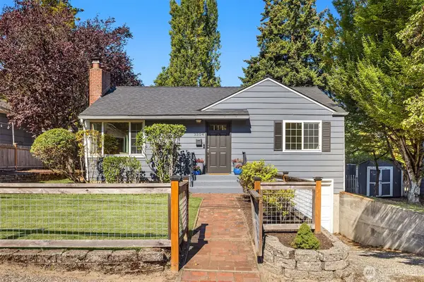 3504 NE 93rd Street, Seattle, WA 98115