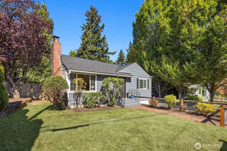 3504 NE 93rd Street, Seattle, WA 98115 - #2
