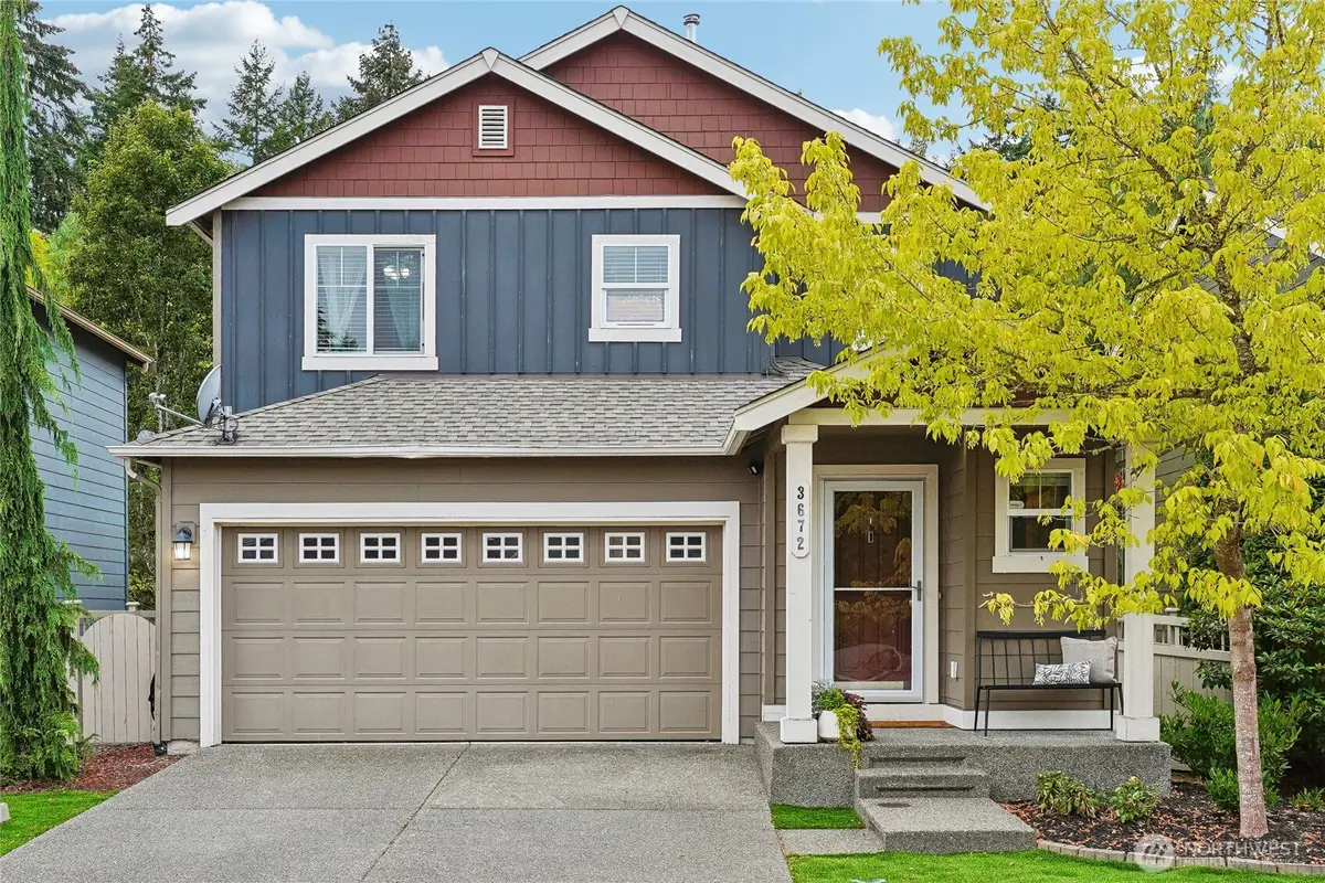 3672 London Loop Ne, Lacey, WA 98516 - #1