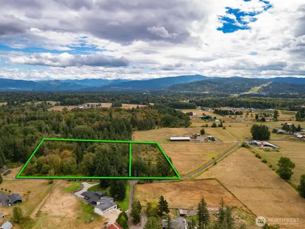 0 Van Wyck Road, Bellingham, WA 98226