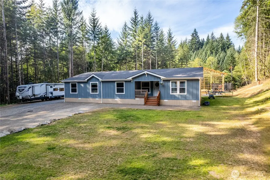 301 Eufaula Heights Road, Longview, WA 98632 - #2