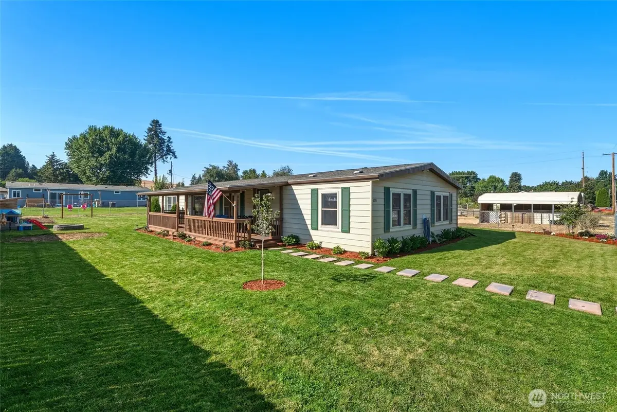 610 E Sixth Street, Waitsburg, WA 99361 - #1
