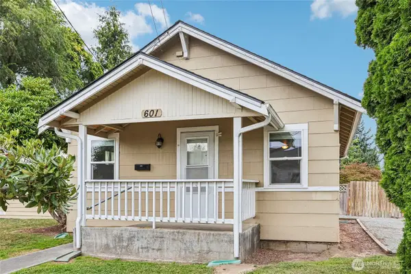 601 W Hazel Street, Mount Vernon, WA 98273