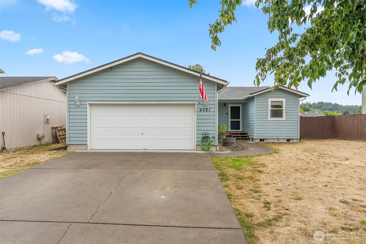 4581 Windemere Street, Longview, WA 98632 - #1
