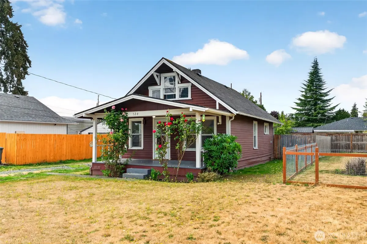 520 12th Street Se, Puyallup, WA 98372 - #1