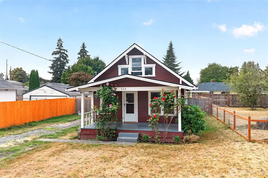 520 12th Street Se, Puyallup, WA 98372 - #2