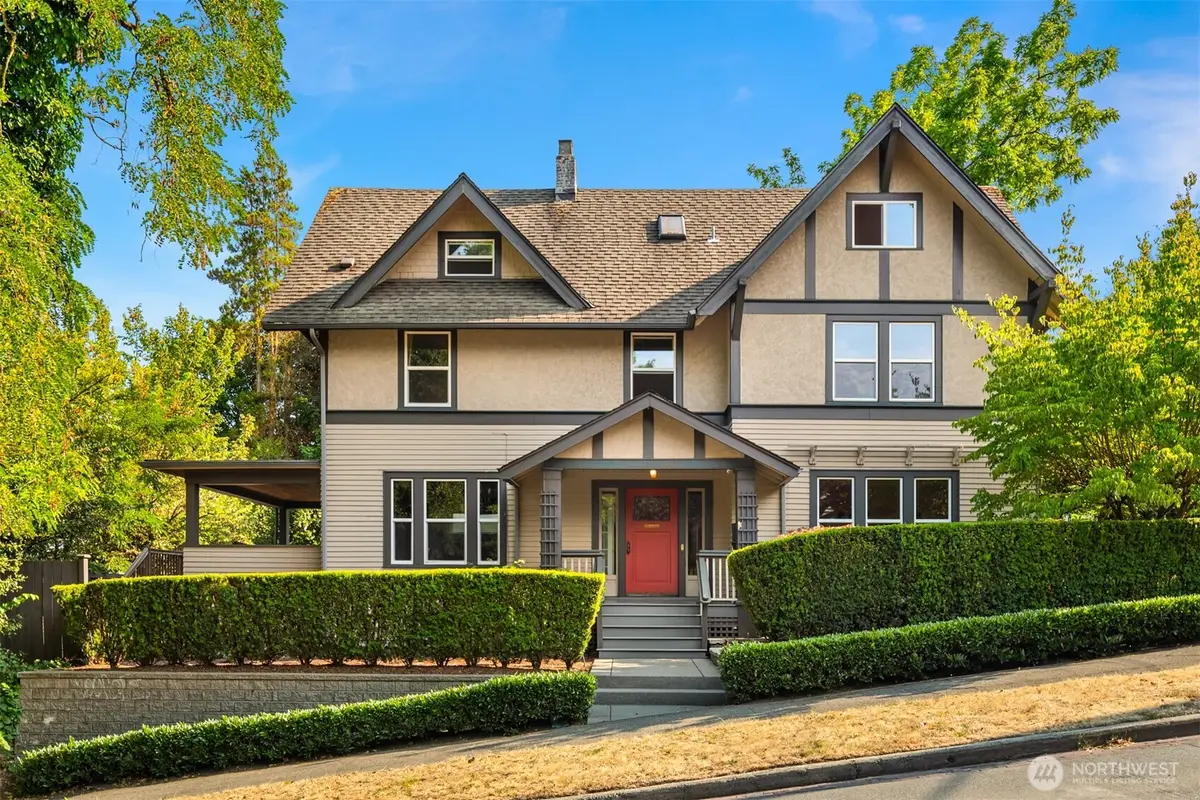 2215 E Aloha Street, Seattle, WA 98112 - #1