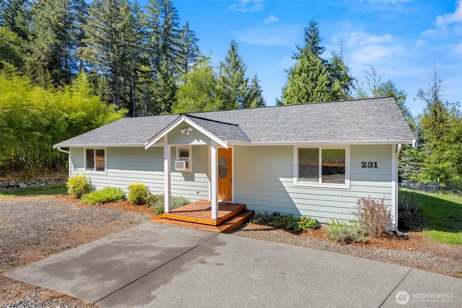 231 E Snowcap Drive, Belfair, WA 98528 - #2