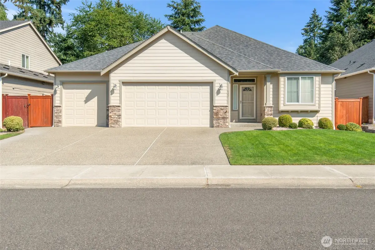 627 182nd Street E, Spanaway, WA 98387 - #1