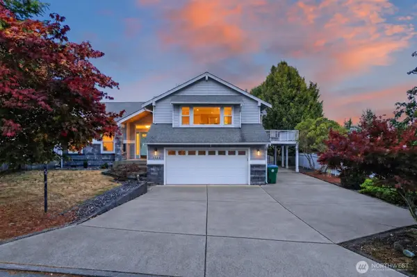 624 S Evans Avenue, Port Angeles, WA 98363
