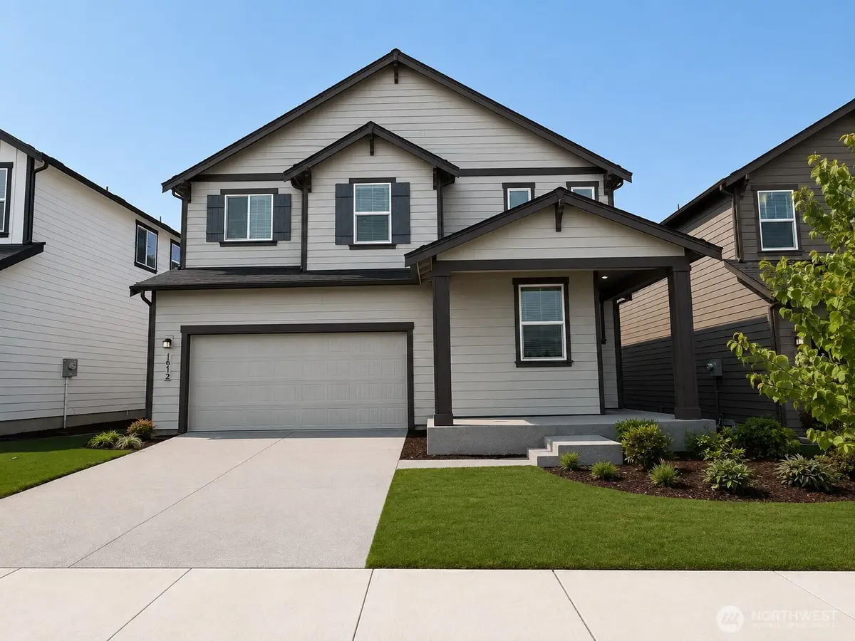 20225 165th Street E, Bonney Lake, WA 98391 - #1