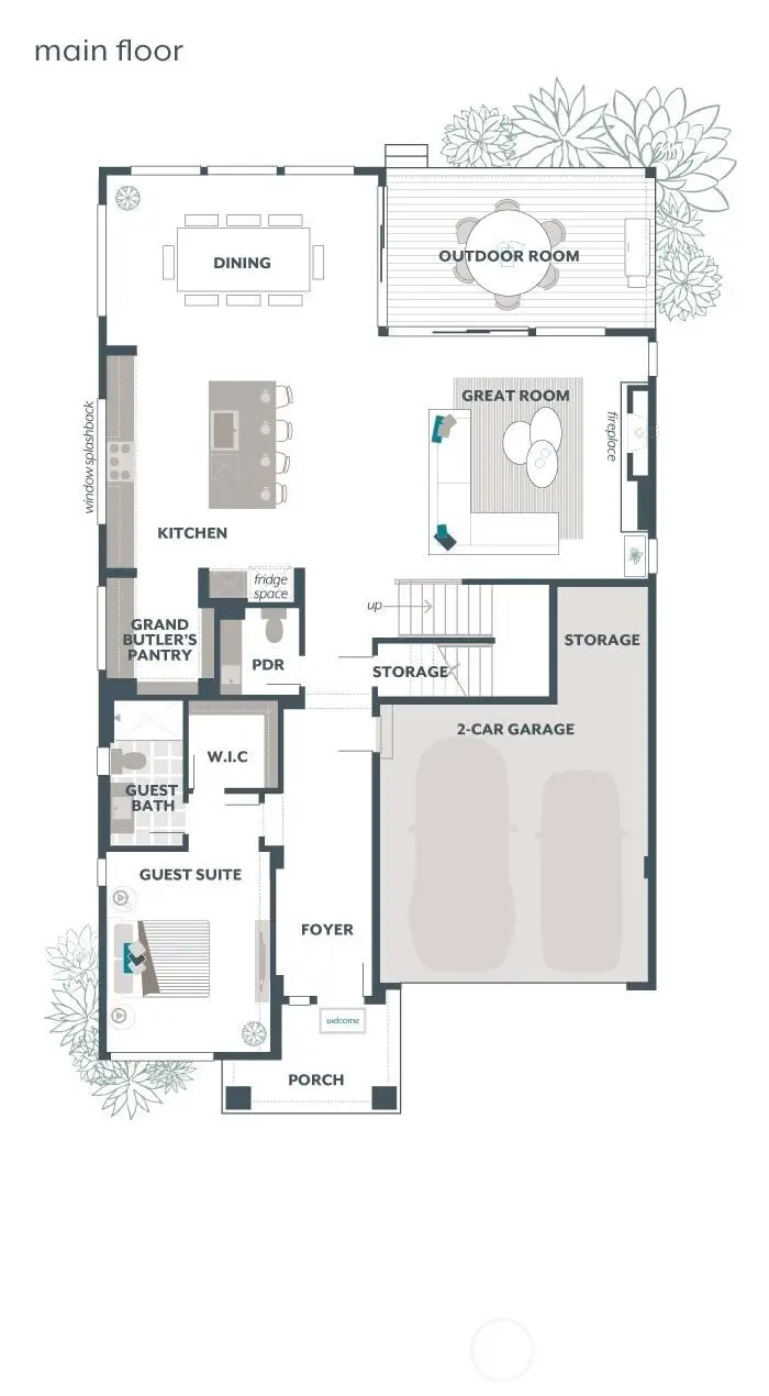 20556 165th Street E, Bonney Lake, WA 98391 - #2