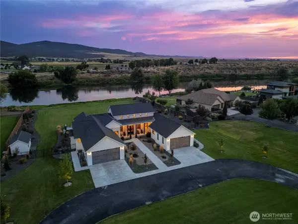 175407 Rivers Edge Drive, Prosser, WA 99350