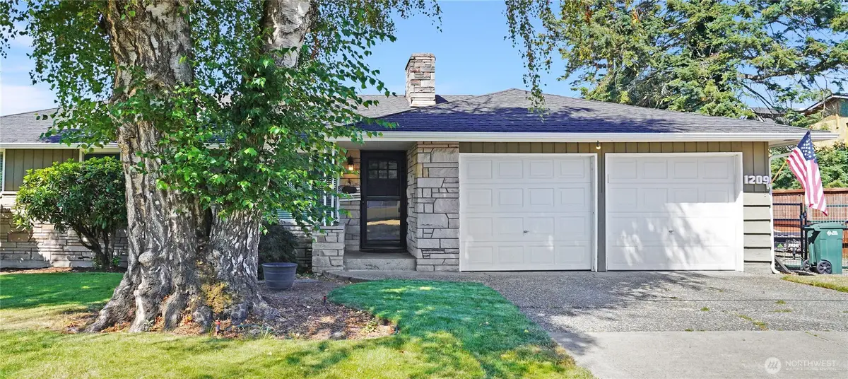 1209 10th Avenue Se, Puyallup, WA 98372 - #1