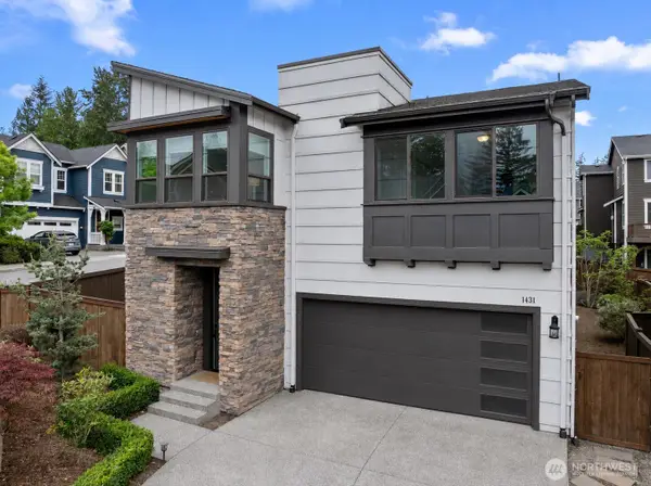 1431 243rd Place Ne, Sammamish, WA 98074