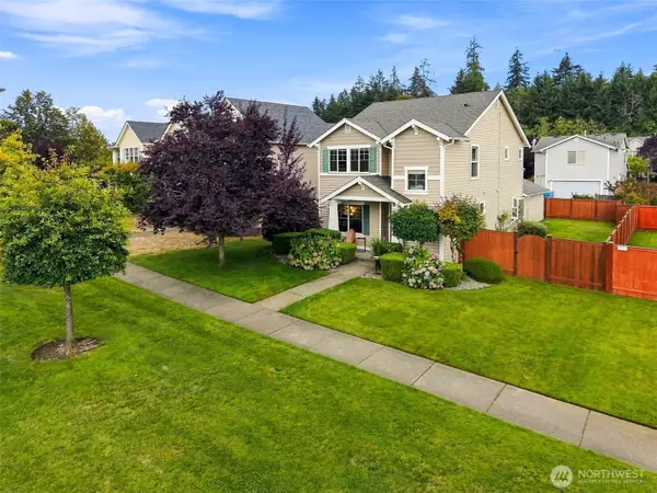 1825 Johnson Avenue, Dupont, WA 98327