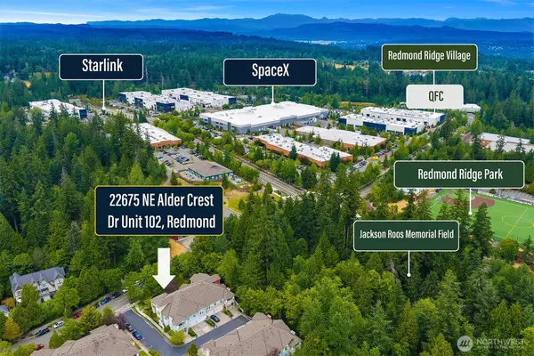 22675 NE Alder Crest Drive #102, Redmond, WA 98053