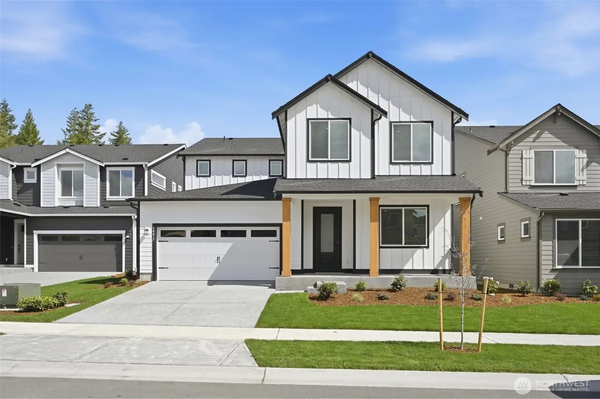 20108 165th Street E, Bonney Lake, WA 98391 - #1