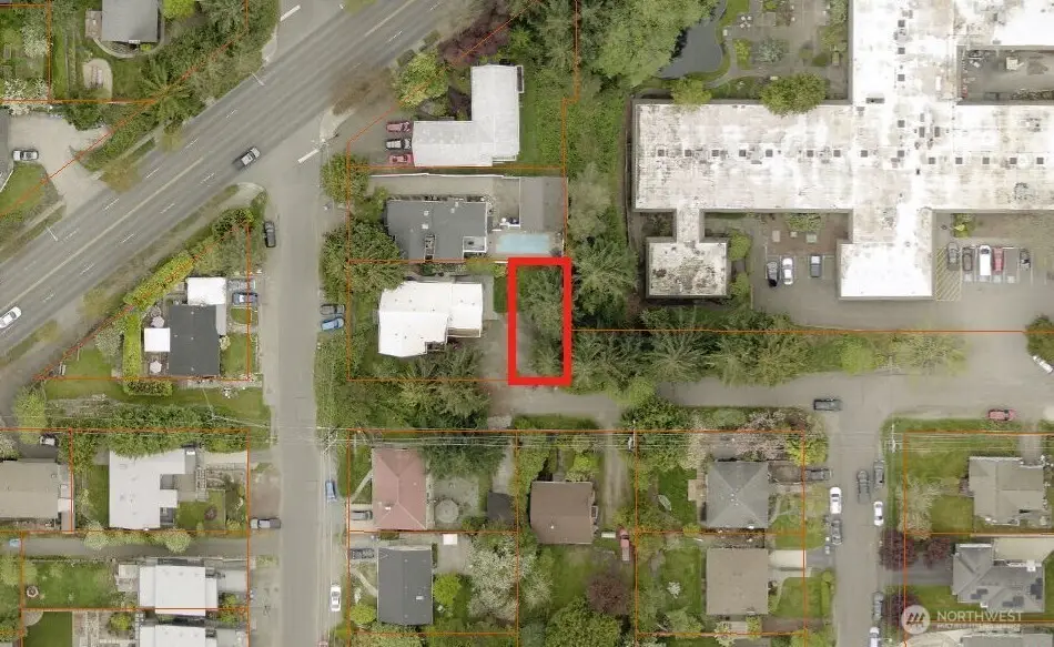 845 NW 95th Street, Seattle, WA 98117 - #1
