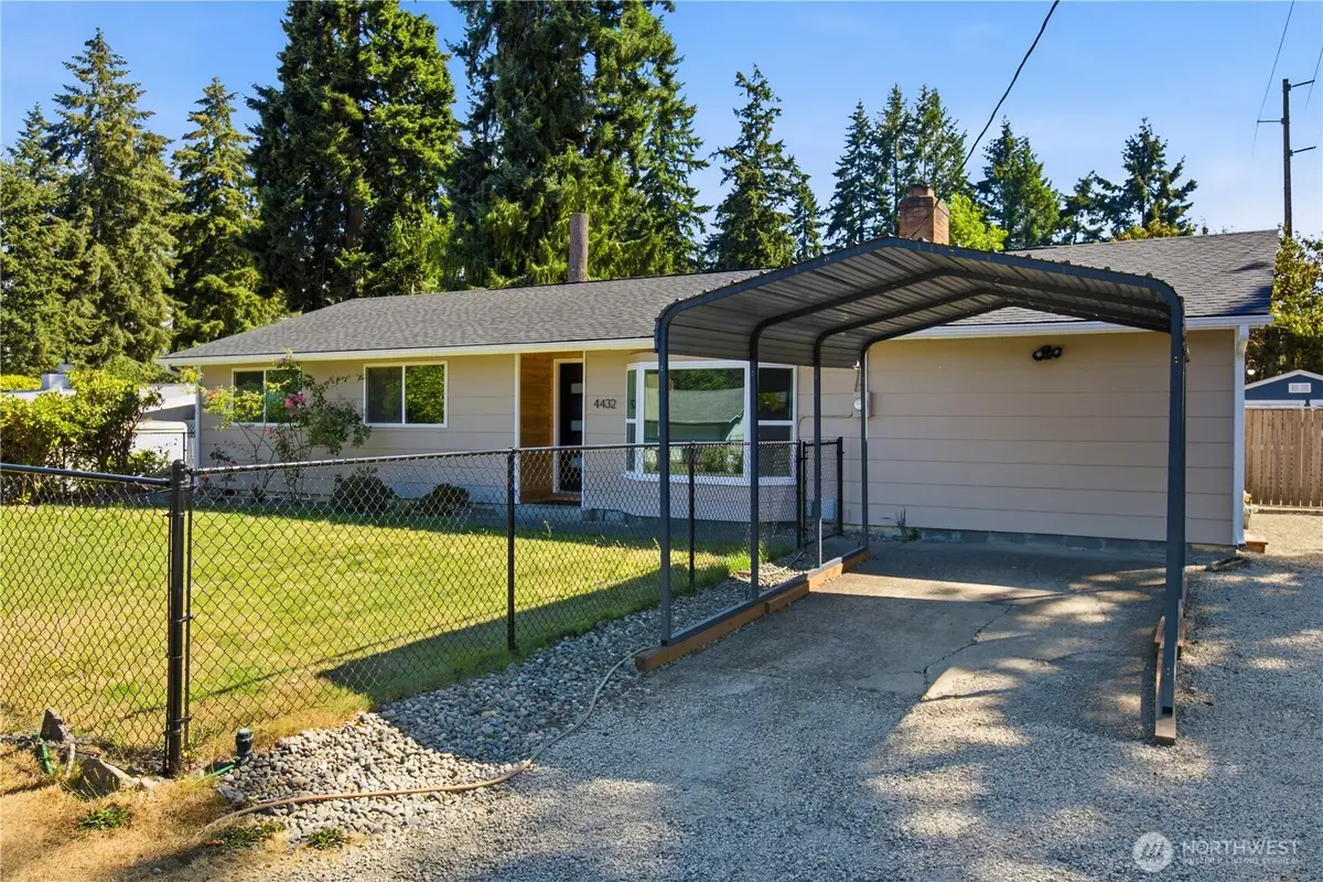 4432 S 49th Street, Tacoma, WA 98409 - #1