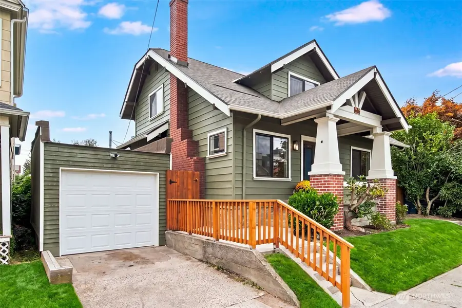 616 N Steele Street, Tacoma, WA 98406 - #2