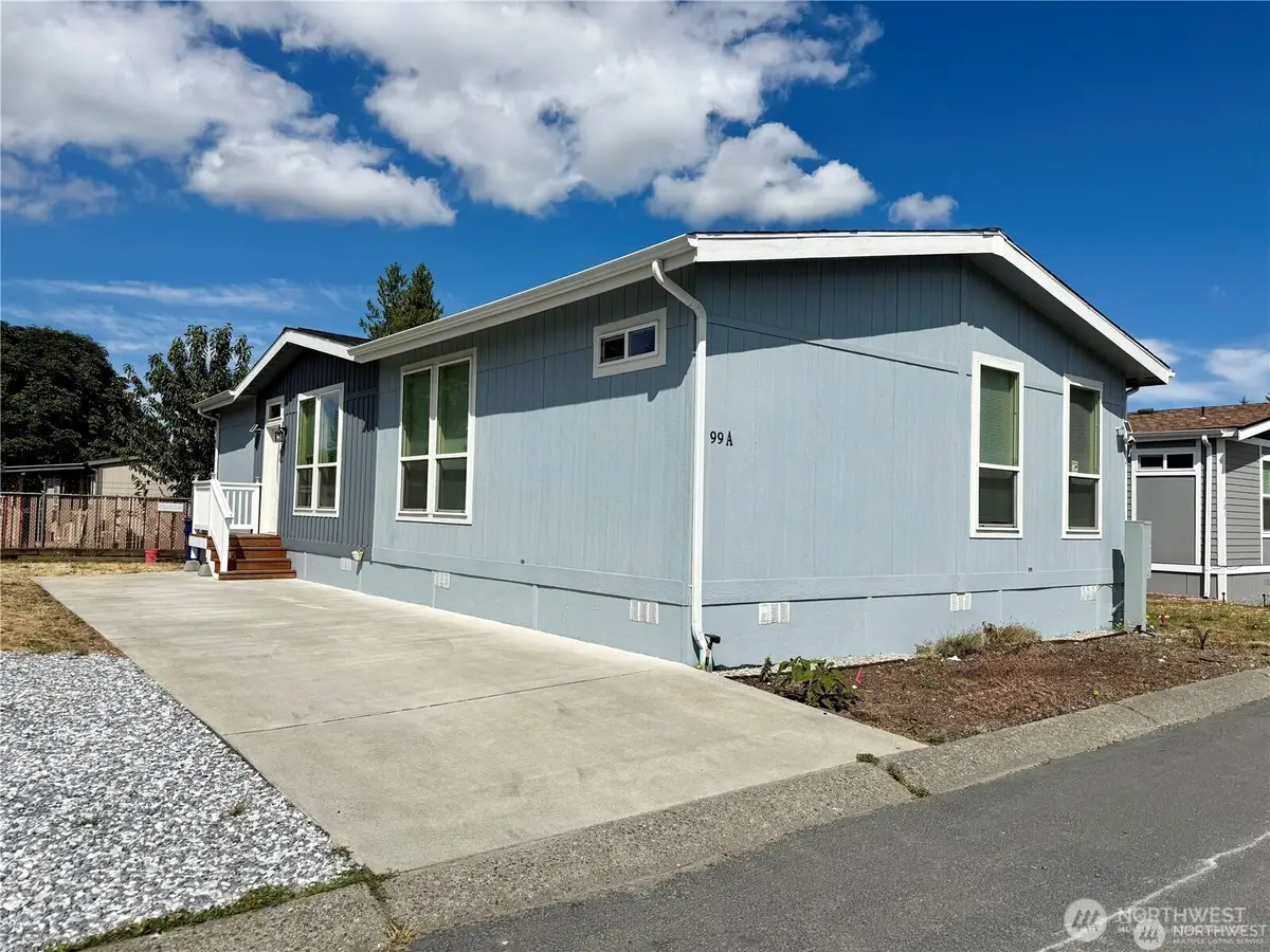 607 37th Street Se #99A, Auburn, WA 98002 - #1
