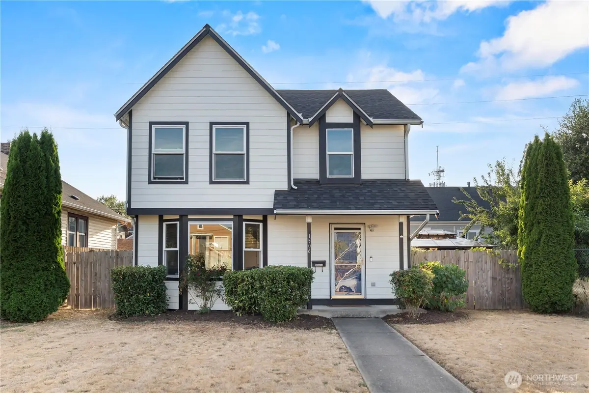 1506 S Cushman Avenue, Tacoma, WA 98405 - #1