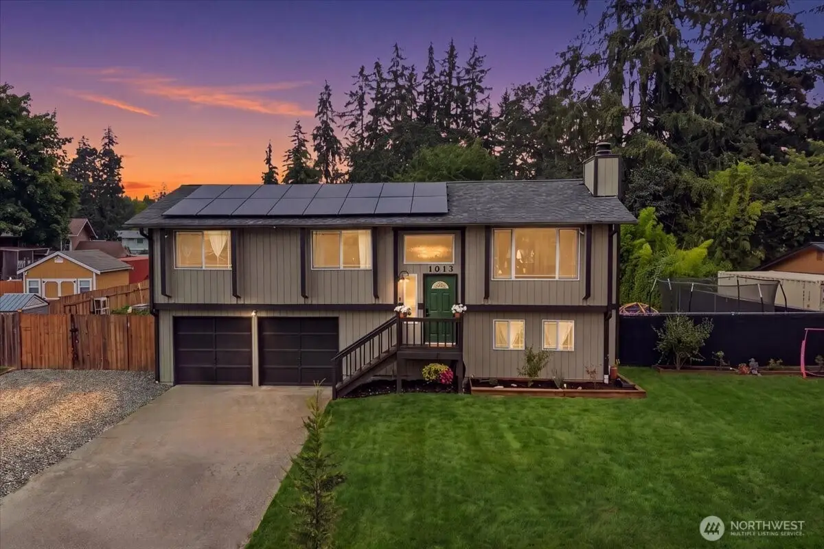1013 187th Street E, Spanaway, WA 98387 - #1