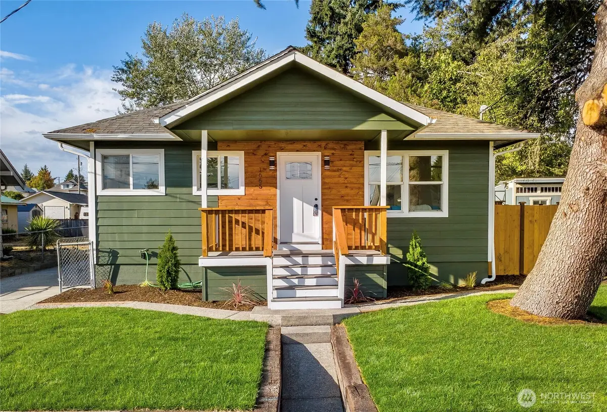 1665 S 42nd Street, Tacoma, WA 98418 - #1